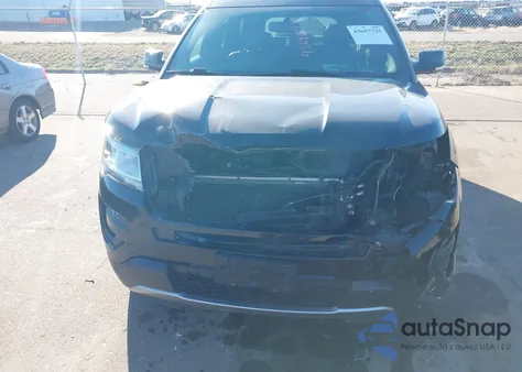 2016 Ford Explorer Xlt z USA, uszkodzony, nr VIN 1FM5K8D88GGC58729